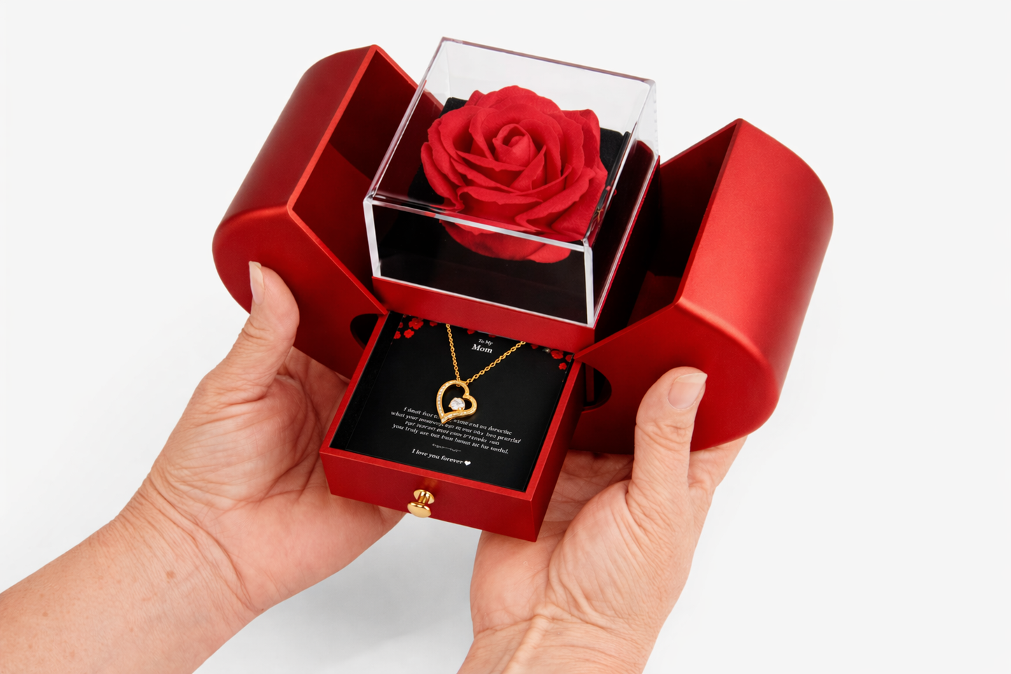 A Gift She’ll Never Forget ❤️