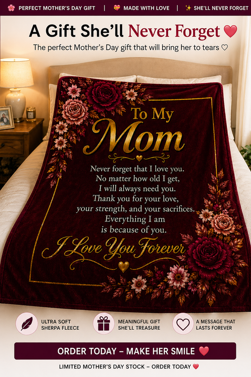 A Gift She’ll Never Forget ❤️