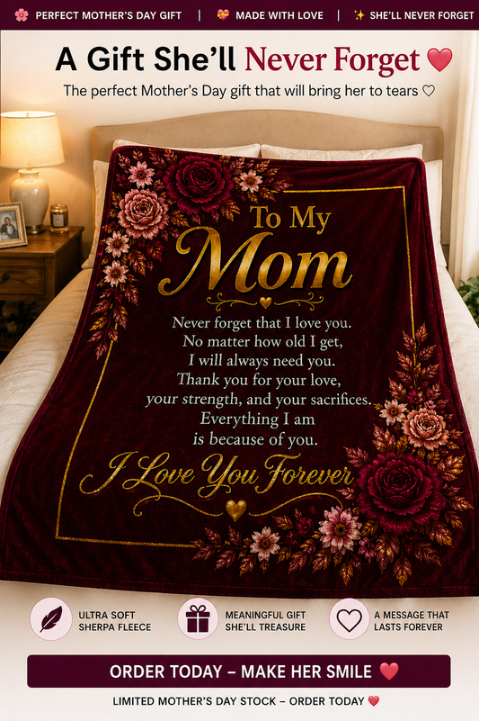 A Gift She’ll Never Forget ❤️