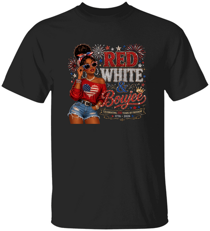 Women's Fourth of July Graphic Shirt