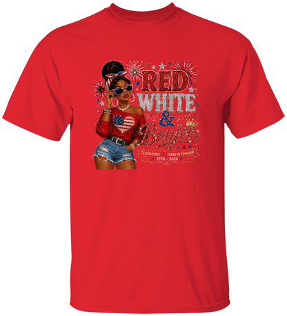 Women's Fourth of July Graphic Shirt