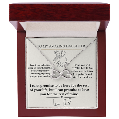To My Amazing Daughter ⭐⭐⭐⭐⭐