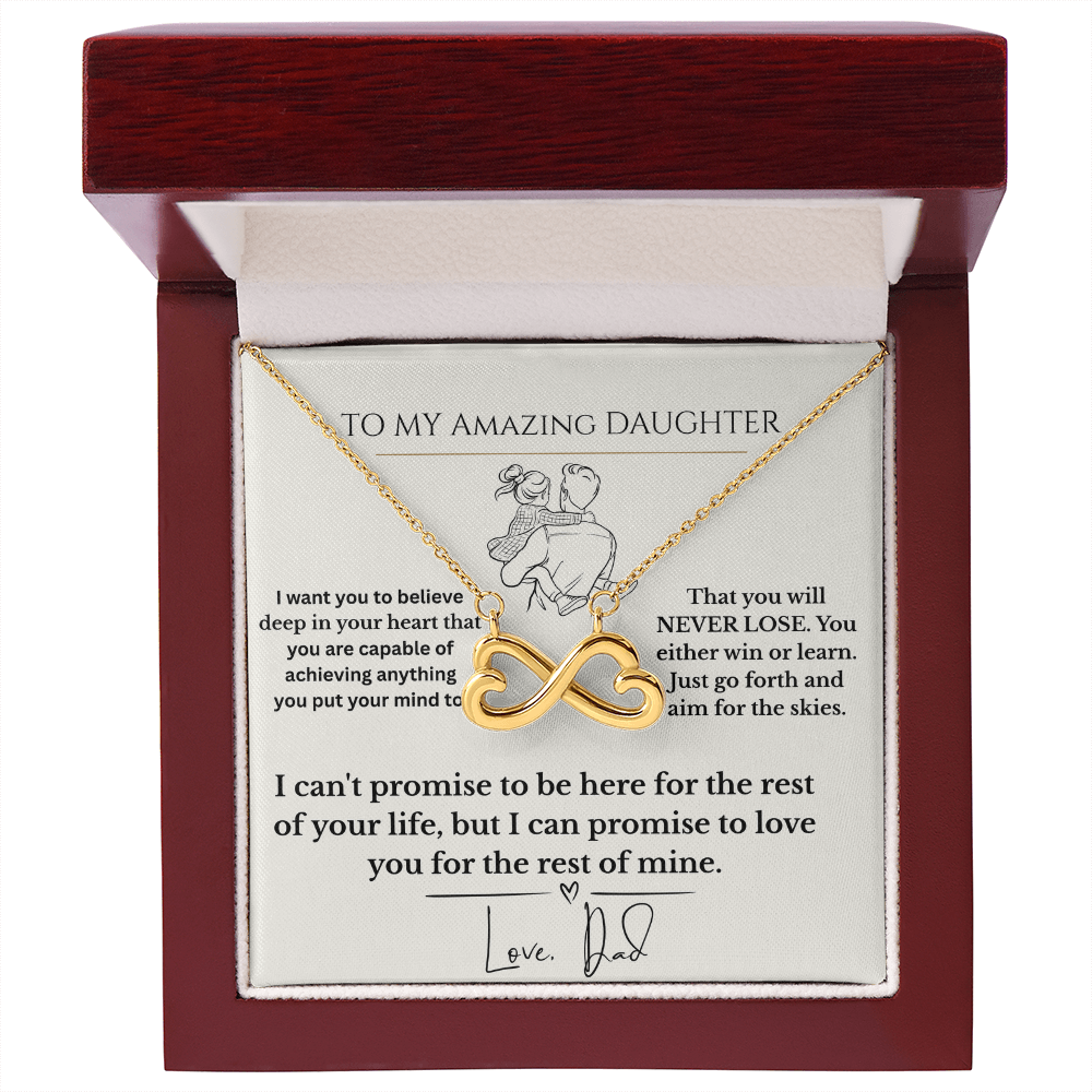 To My Amazing Daughter ⭐⭐⭐⭐⭐