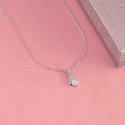 To My Mom – Allure Necklace Gift Set 💖