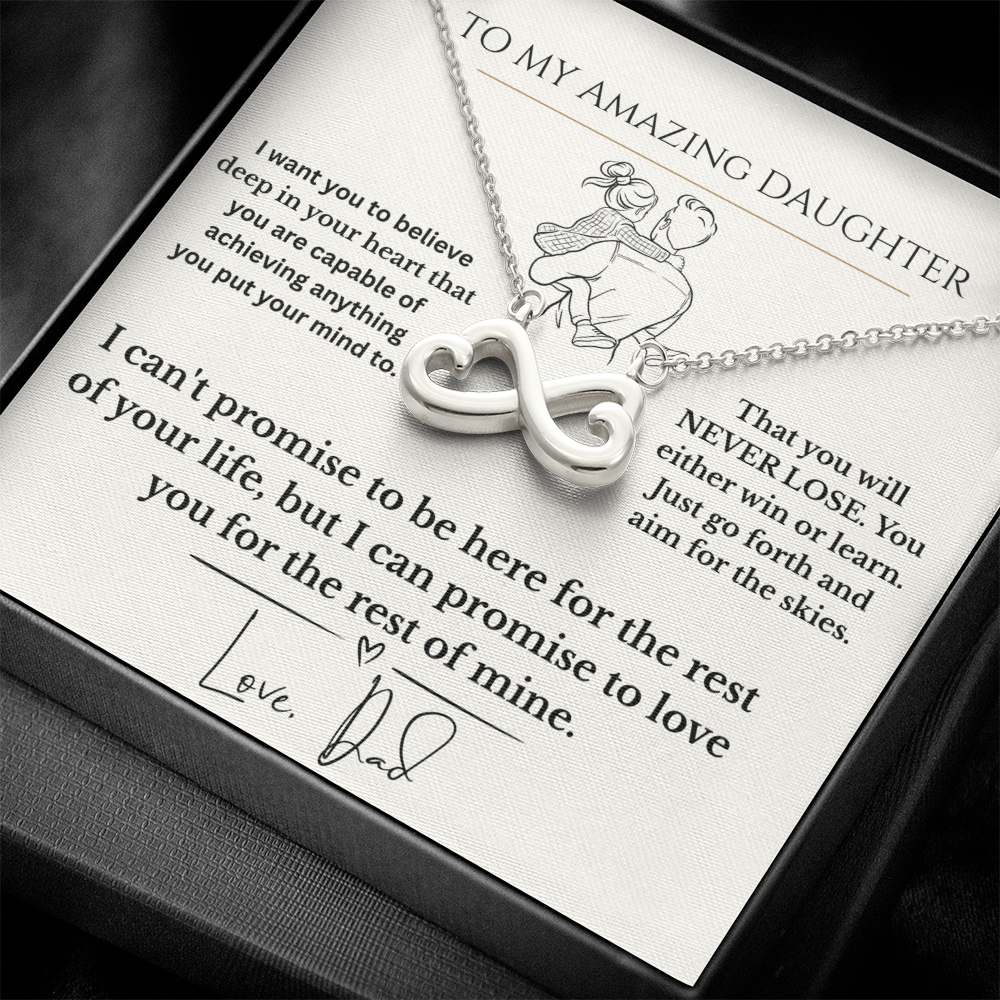 To My Amazing Daughter ⭐⭐⭐⭐⭐