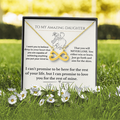To My Amazing Daughter ⭐⭐⭐⭐⭐