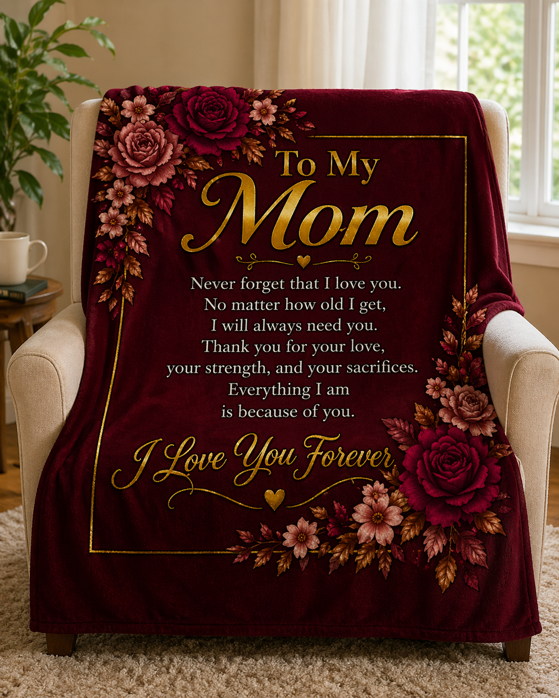 A Gift She’ll Never Forget ❤️